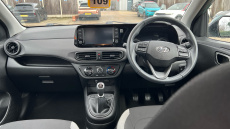 Hyundai i10 1.0 MPi SE Connect 5dr Petrol Hatchback